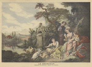 The Gifts of the Shepherd, or The Nest