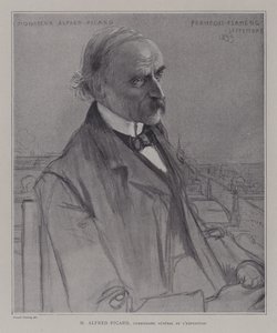 Alfred Picard, Commissioner General of the Exposition Universelle 1900, Paris