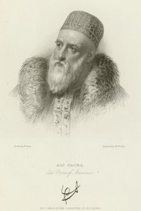 Ali Pacha, late Vizier of Jannina