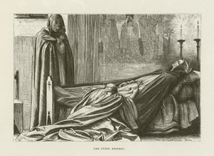 Illustration for Romola by George Eliot