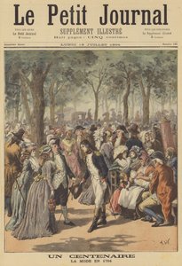 A Centenary: Fashion in 1794