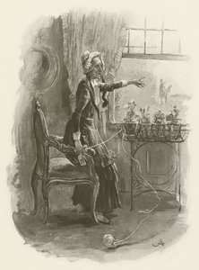Miss Betsy Trotwood