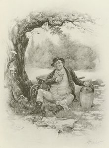 Mr. Pickwick