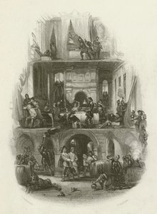 Many Fair Mansions Were Plundered and Despoiled