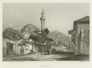 Patras by after George Cattermole