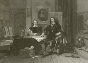 The King and Hyde at Oxford