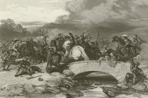 The Retreat of Montrose