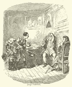 Illustration for Tristram Shandy