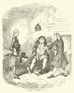 Illustration for Tristram Shandy