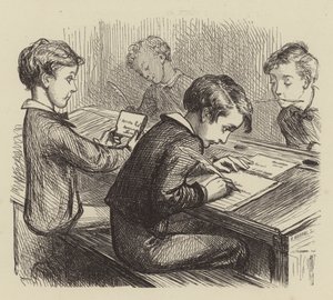 The Letter Home