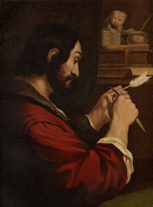 The Evangelist Mark