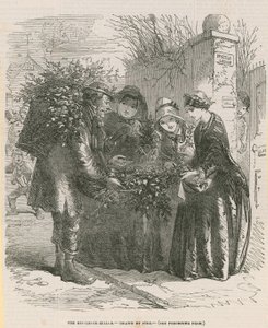 The Mistletoe Seller