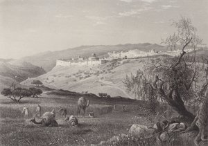 The City of Jerusalem