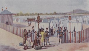 Illustration from Souvenirs de l