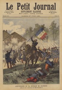 Anniversary of the Battle of Solferino
