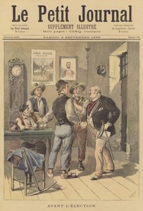 Before the Election