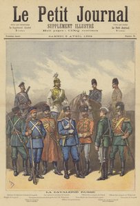 Cavalry of the Russian Army