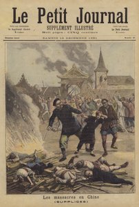Massacres in China