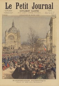 Patriotic Demonstration
