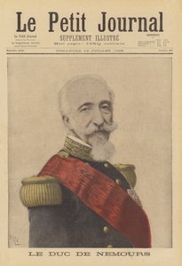 The Duke of Nemours