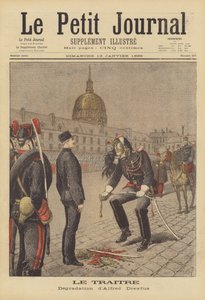 The Degradation of Alfred Dreyfus