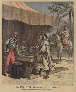 The End of a Brigand in Algeria