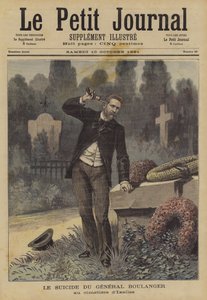The Suicide of General Boulanger