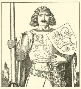 Sir Tristram of Lyonesse