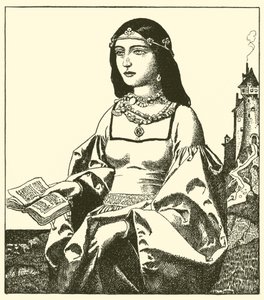 The Lady Belle Isoult