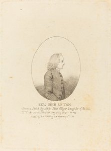 Reverend John Upton