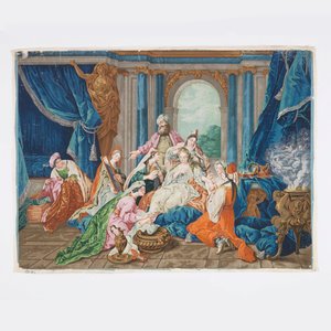 The Toilet of Esther