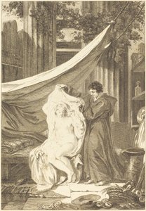 The Hermit (The Devil in Hell)