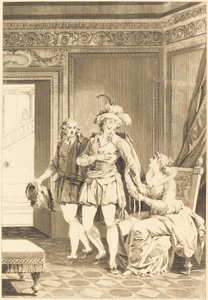 Joconde: The Departure
