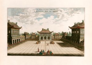 Imperial Palace, Peking, China
