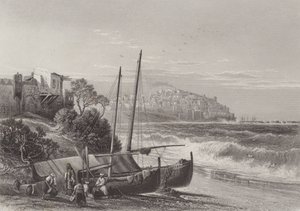 Jaffa, the Ancient Joppa