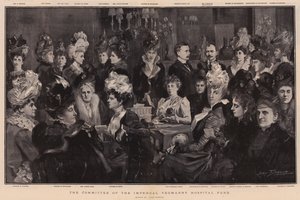The Committee of the Imperial Yeomanry Hospital Fund