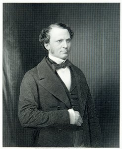 The Right Honourable Edward Henry Stanley, Earl Of Derby