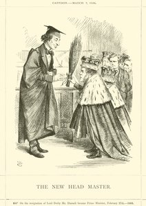 The New Head Master