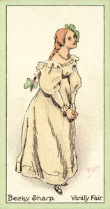 Becky Sharp, Vanity Fair