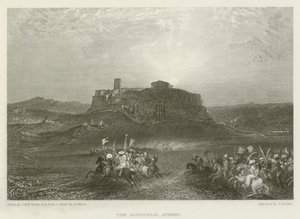 The Acropolis, Athens
