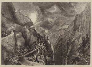 The Battle of Fort Bard