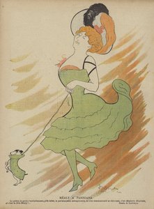Illustration for Le Rire