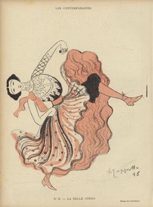 Illustration for Le Rire