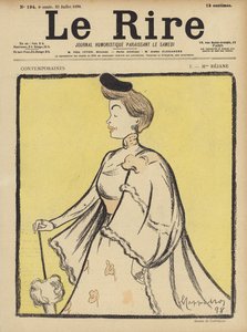Illustration for Le Rire