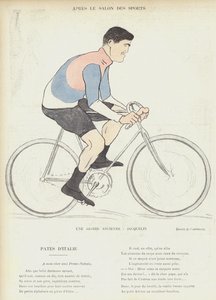 Illustration for Le Rire