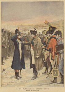 French Heroines: Marie Schellinck by after Lionel Royer