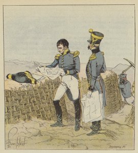 Carnot asked for service, the city of Angers was entrusted to him