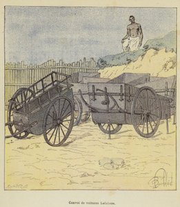 Lefebvre Car Convoy