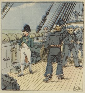 In the Early Days, the Crew Showed Great Curiosity by after Louis Charles Bombled