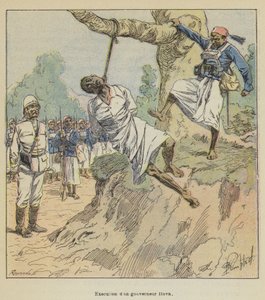 Execution of a Hova Governor